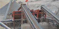 河南禹州时产600吨石灰石生产线配置