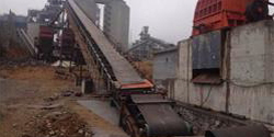 四川广安桂兴水泥时产1000吨砂石生产线配置方案