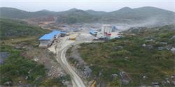湖南永州时产350吨碎石制砂生产线